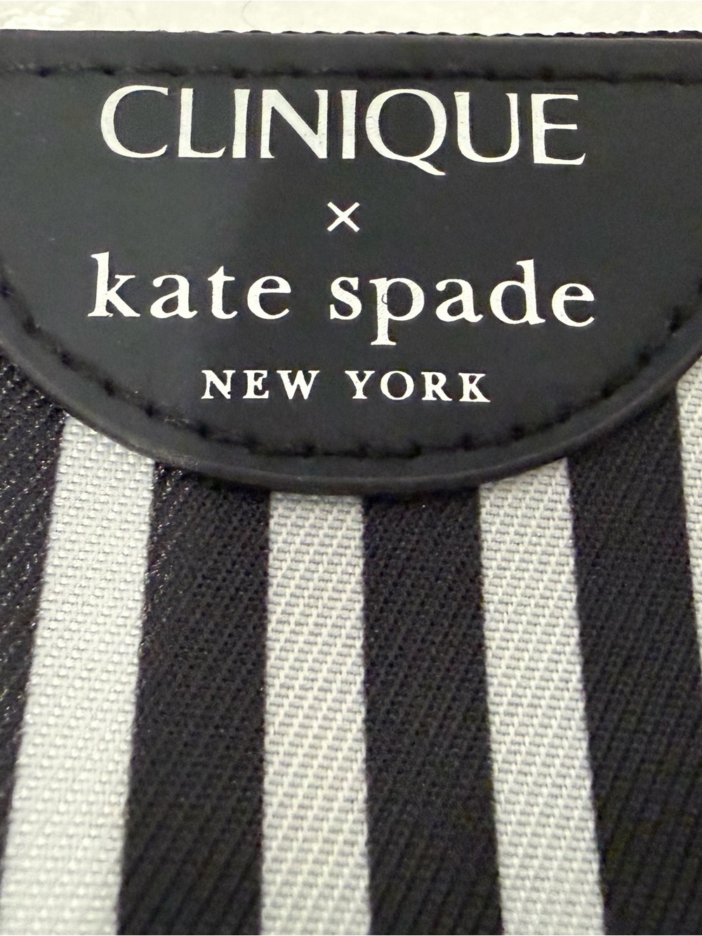kate spade Cosmetic Bag and Cherie Perfumed Lotion. New - Picture 5 of 6